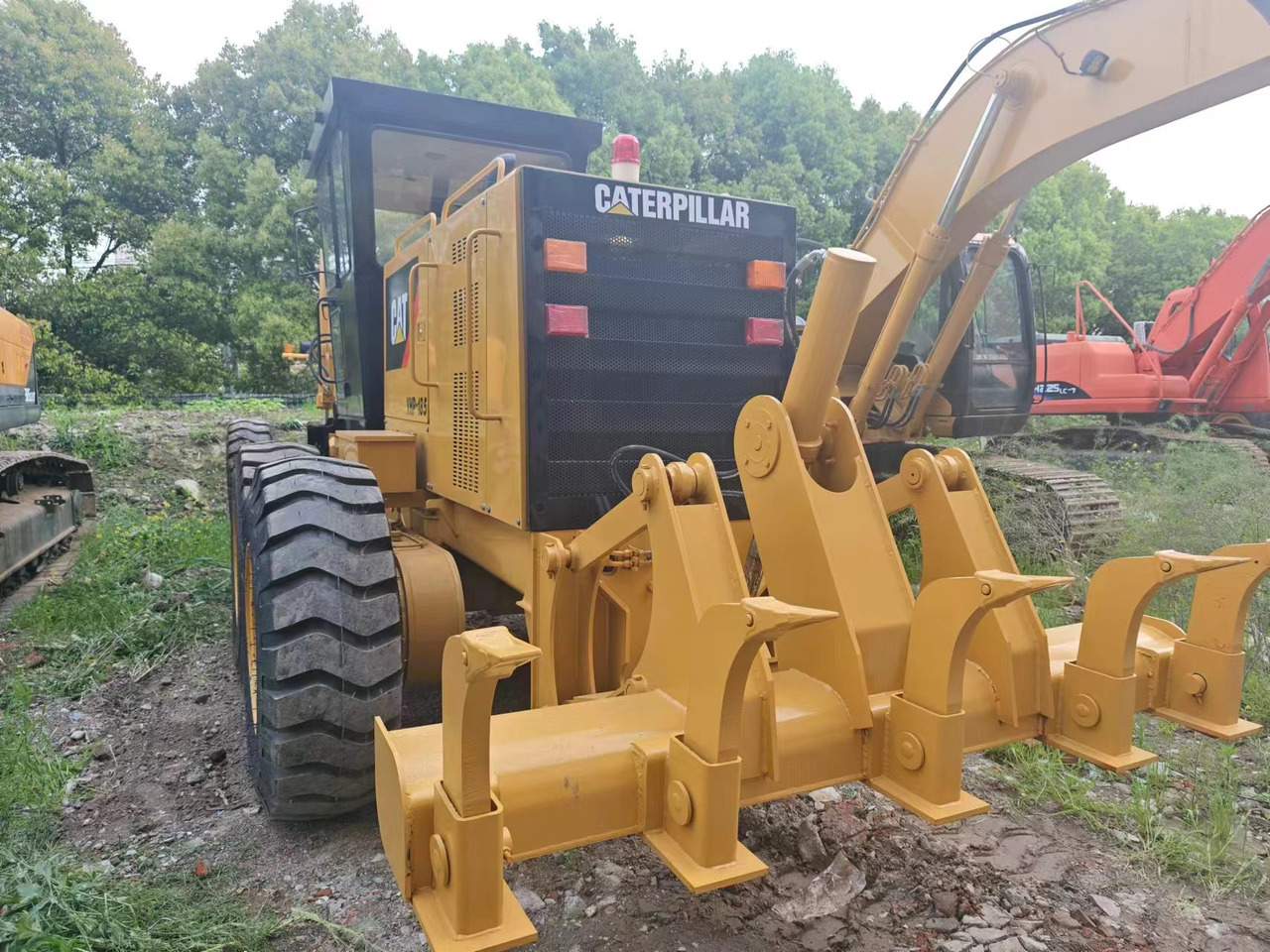 CATERPILLAR 140k - Grader: foto 3 CATERPILLAR 140k - Grader: foto 3