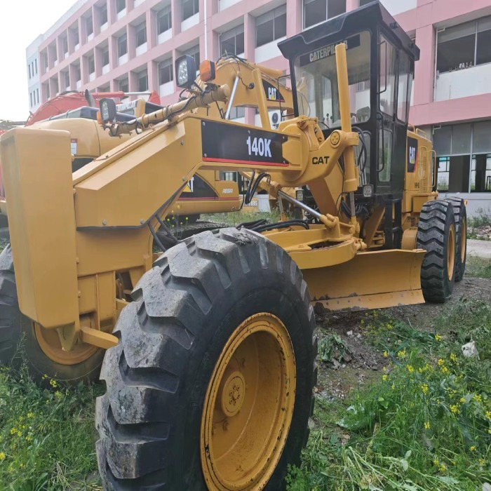 CATERPILLAR 140k - Grader: foto 1 CATERPILLAR 140k - Grader: foto 1