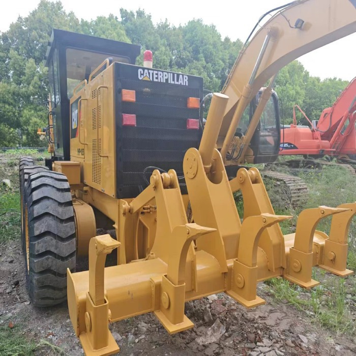 CATERPILLAR 140k - Grader: foto 2 CATERPILLAR 140k - Grader: foto 2