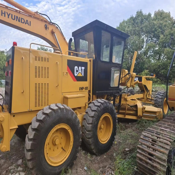 CATERPILLAR 140k - Grader: foto 1 CATERPILLAR 140k - Grader: foto 1
