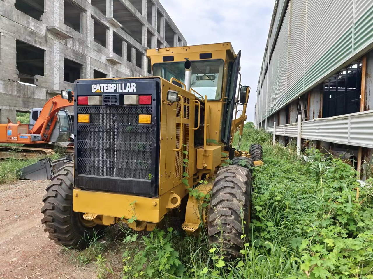CATERPILLAR 160K - Grader: foto 4 CATERPILLAR 160K - Grader: foto 4