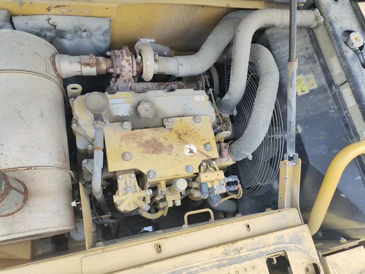 CATERPILLAR 315D - Excavadora de cadenas: foto 4 CATERPILLAR 315D - Excavadora de cadenas: foto 4