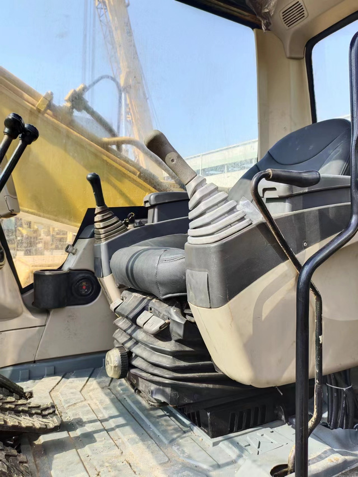 CATERPILLAR 320C - Excavadora de cadenas: foto 3 CATERPILLAR 320C - Excavadora de cadenas: foto 3