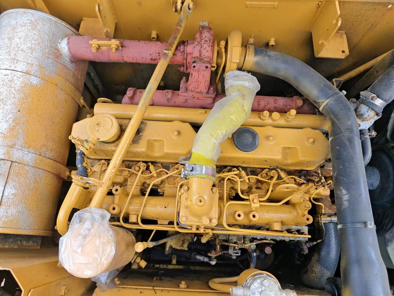 CATERPILLAR 320C - Excavadora de cadenas: foto 4 CATERPILLAR 320C - Excavadora de cadenas: foto 4