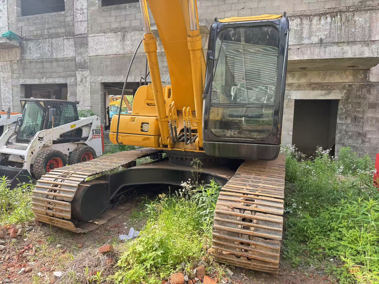 CATERPILLAR 320CL CAT - Excavadora de cadenas: foto 2 CATERPILLAR 320CL CAT - Excavadora de cadenas: foto 2