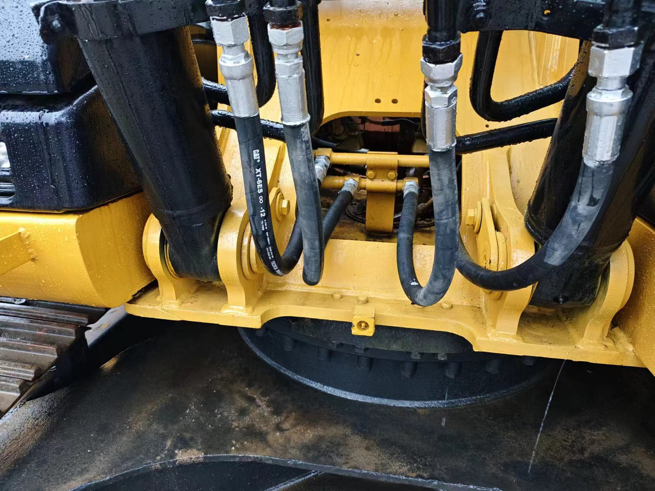 Excavadora de cadenas CATERPILLAR 320D2 CAT: foto 10