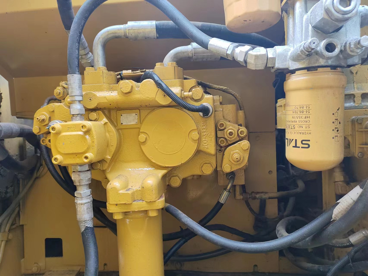CATERPILLAR 336D - Excavadora de cadenas: foto 4 CATERPILLAR 336D - Excavadora de cadenas: foto 4