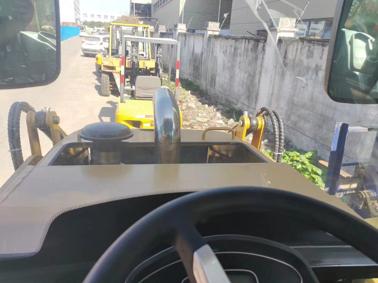 CATERPILLAR 420F - Retroexcavadora: foto 4 CATERPILLAR 420F - Retroexcavadora: foto 4