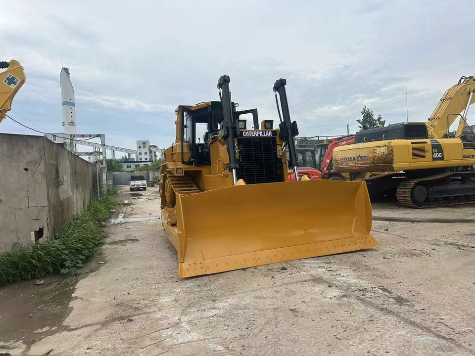 CATERPILLAR D8R - Bulldozer: foto 4 CATERPILLAR D8R - Bulldozer: foto 4