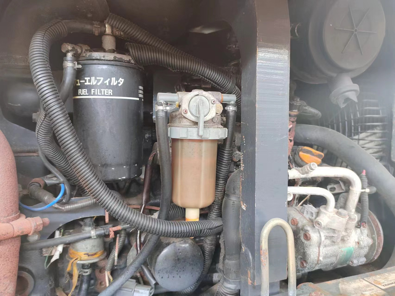 HITACHI ZX50U - Miniexcavadora: foto 4 HITACHI ZX50U - Miniexcavadora: foto 4