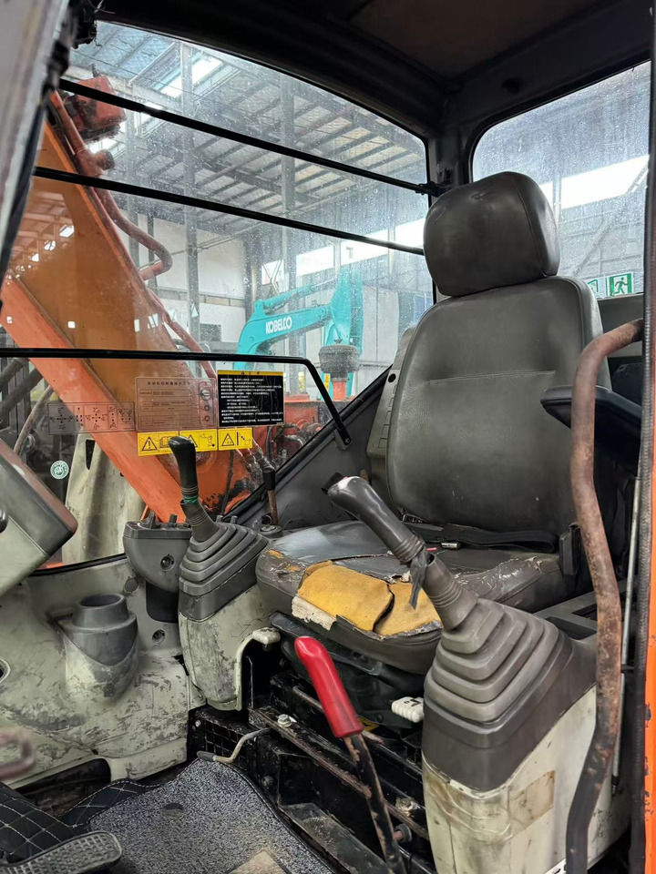 HITACHI ZX70 JAPAN SURPLUS - Miniexcavadora: foto 4 HITACHI ZX70 JAPAN SURPLUS - Miniexcavadora: foto 4