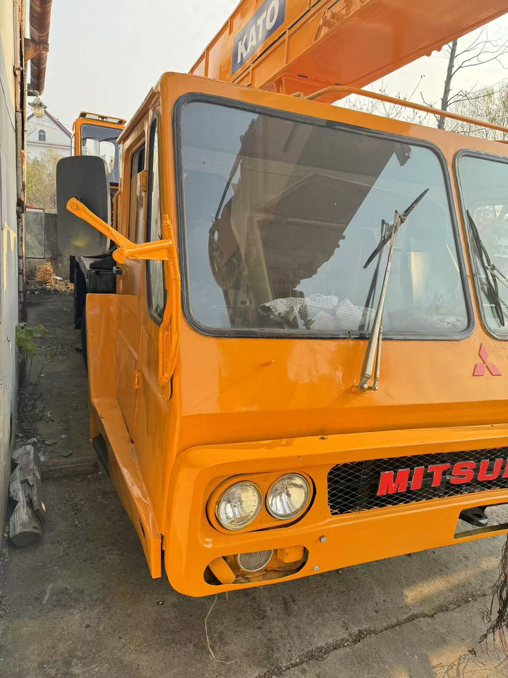Autogrúa KATO NK400E: foto 6