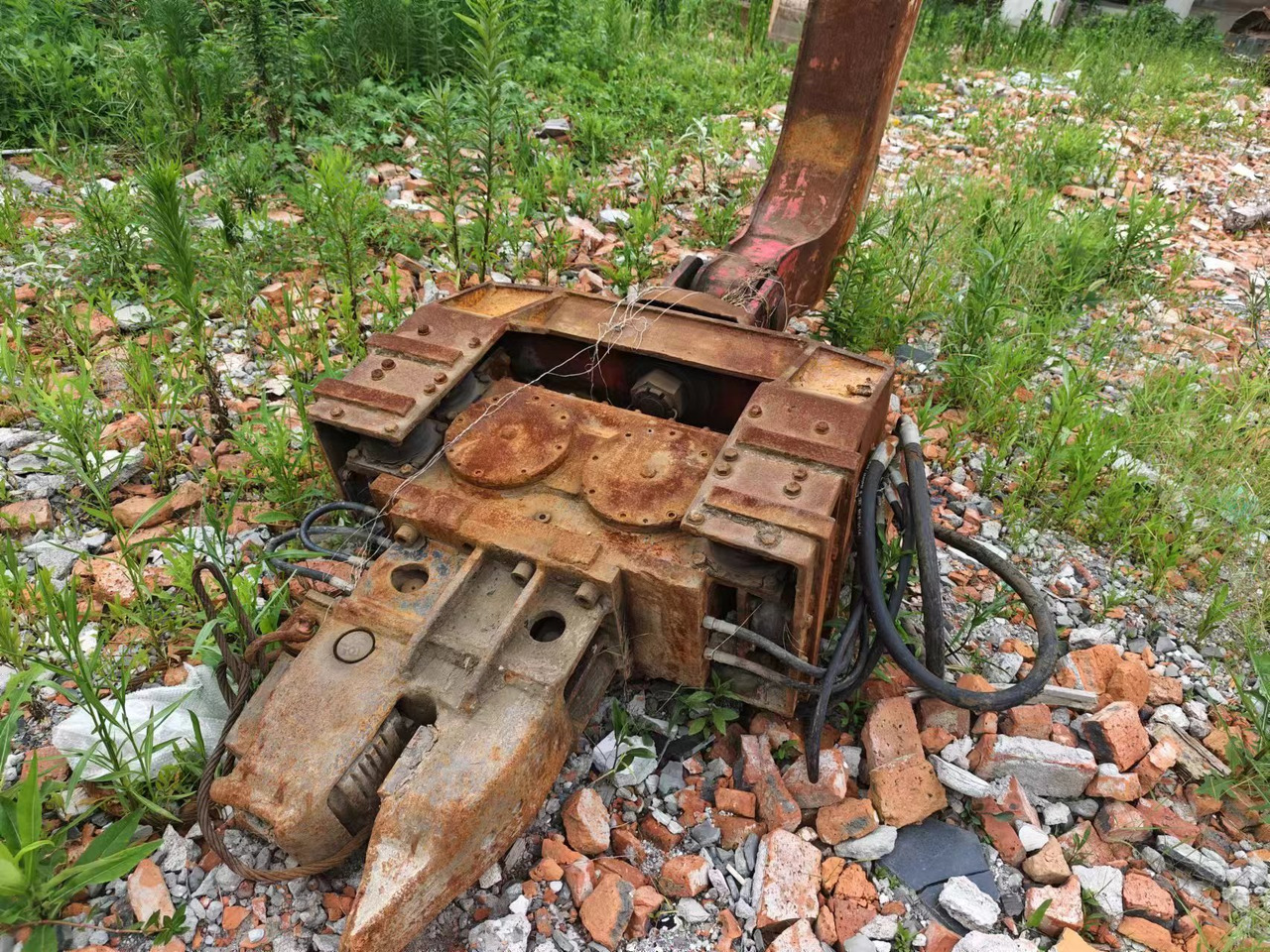 KOBELCO PILE DRIVER SK350LC-8 - Excavadora de cadenas: foto 5 KOBELCO PILE DRIVER SK350LC-8 - Excavadora de cadenas: foto 5