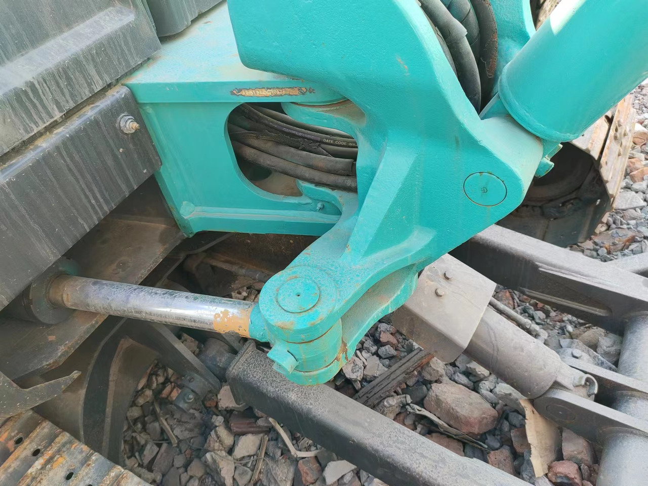 KOBELCO SK55SR - Miniexcavadora: foto 4 KOBELCO SK55SR - Miniexcavadora: foto 4