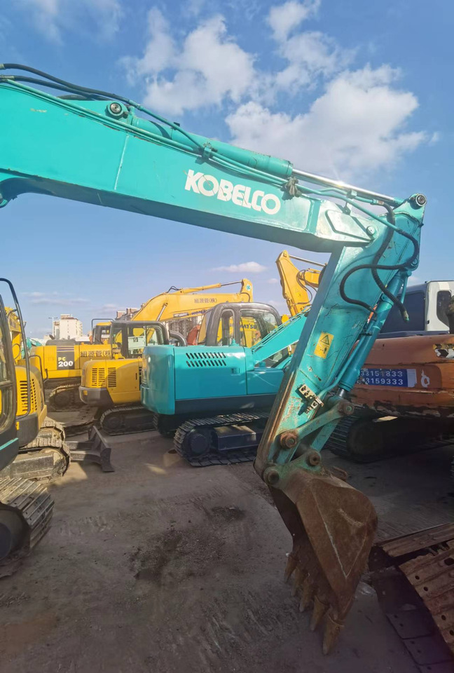 KOBELCO SK75 - Miniexcavadora: foto 2 KOBELCO SK75 - Miniexcavadora: foto 2