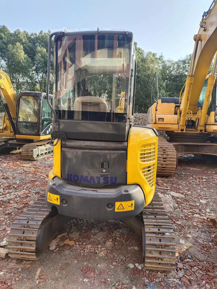 KOMATSU PC35 PC40 PC50 PC55 P60 - Miniexcavadora: foto 3 KOMATSU PC35 PC40 PC50 PC55 P60 - Miniexcavadora: foto 3