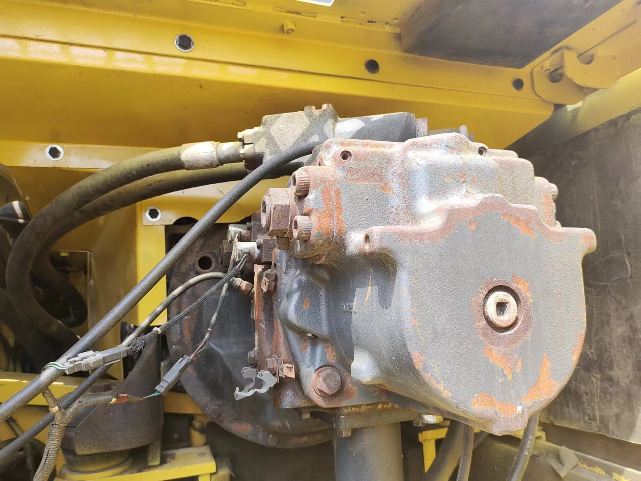 KOMATSU PC400-8R - Excavadora de cadenas: foto 5 KOMATSU PC400-8R - Excavadora de cadenas: foto 5