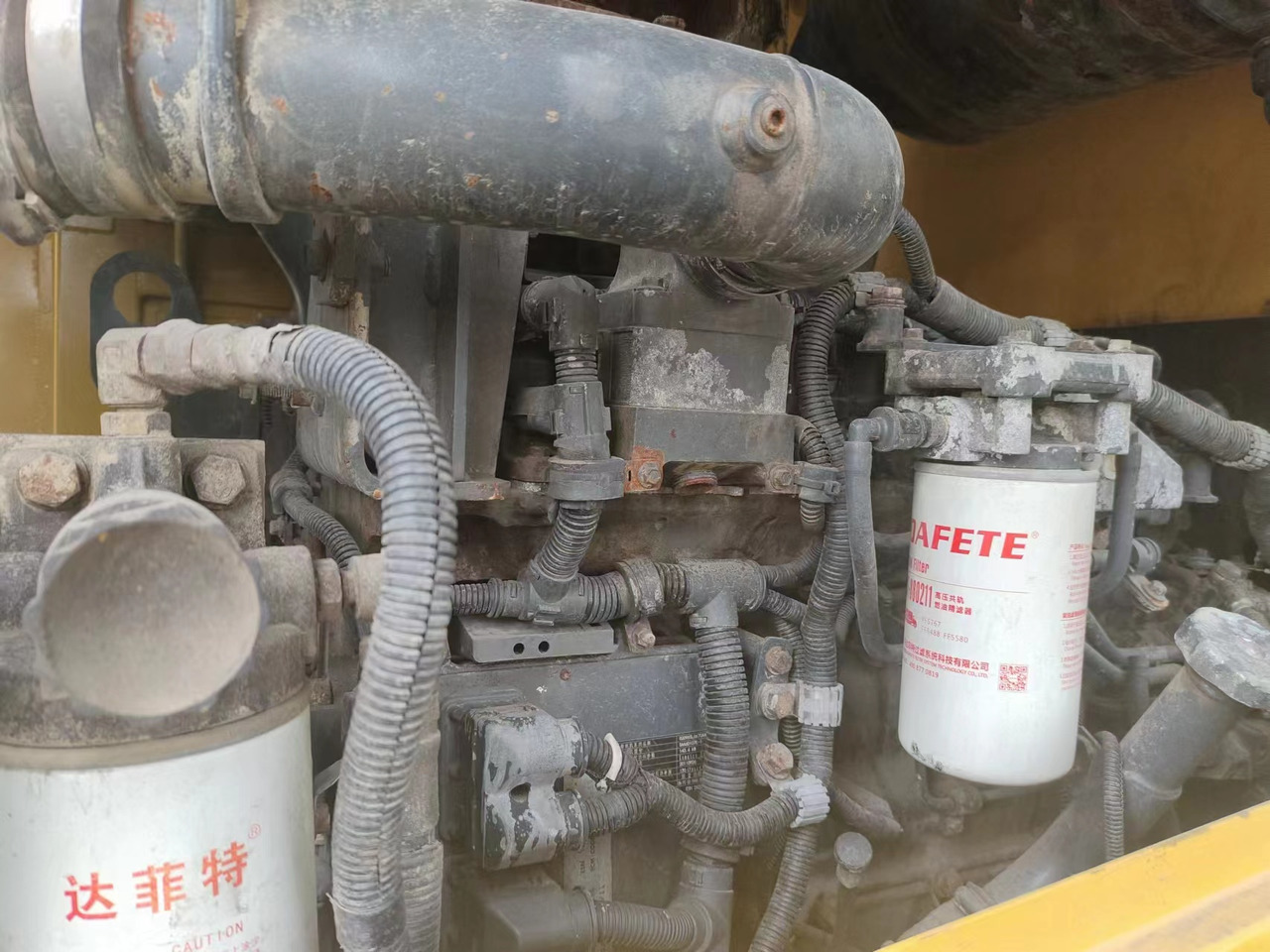 KOMATSU WA380-6 - Cargadora de ruedas: foto 4 KOMATSU WA380-6 - Cargadora de ruedas: foto 4
