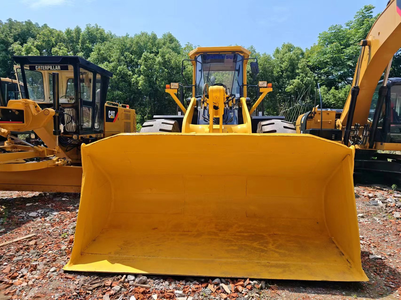 KOMATSU WA470-3 - Cargadora de ruedas: foto 3 KOMATSU WA470-3 - Cargadora de ruedas: foto 3