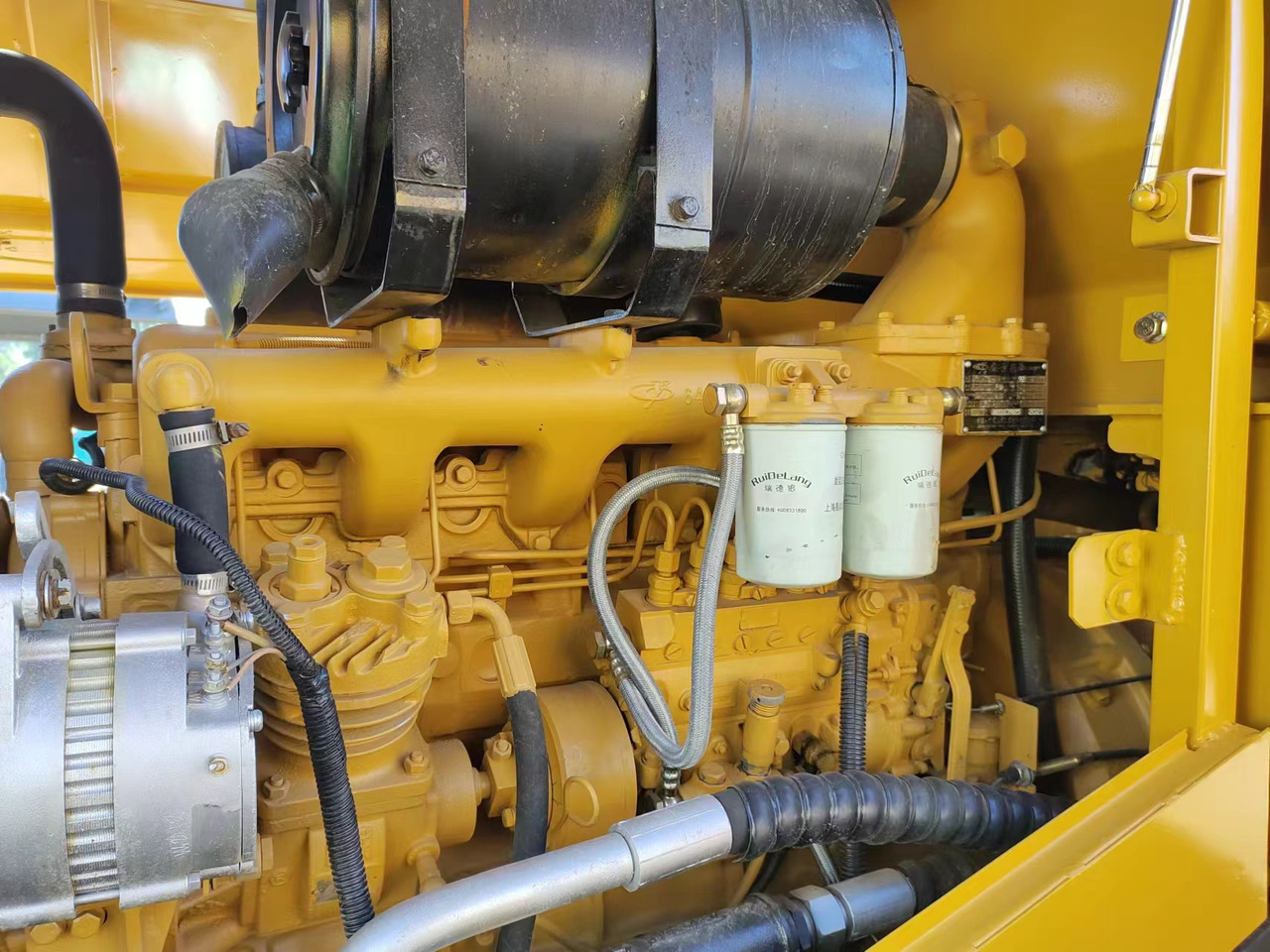 SDLG LG936L 3TON LOADER - Cargadora de ruedas: foto 4 SDLG LG936L 3TON LOADER - Cargadora de ruedas: foto 4