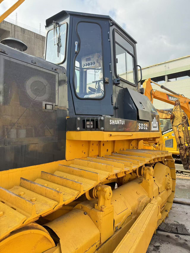 Bulldozer SHANTUI SD32: foto 6