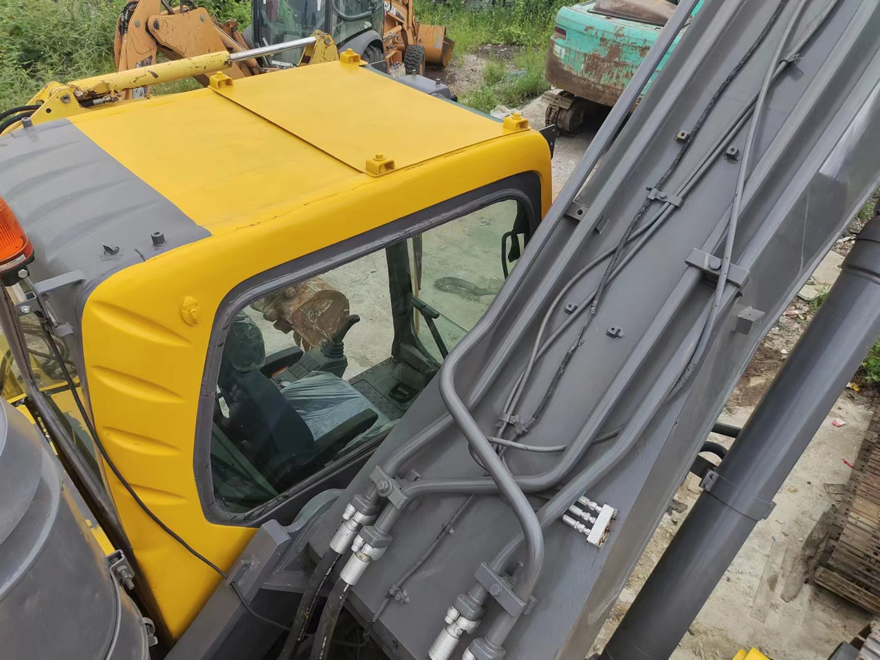 VOLVO EC360 - Excavadora de cadenas: foto 3 VOLVO EC360 - Excavadora de cadenas: foto 3