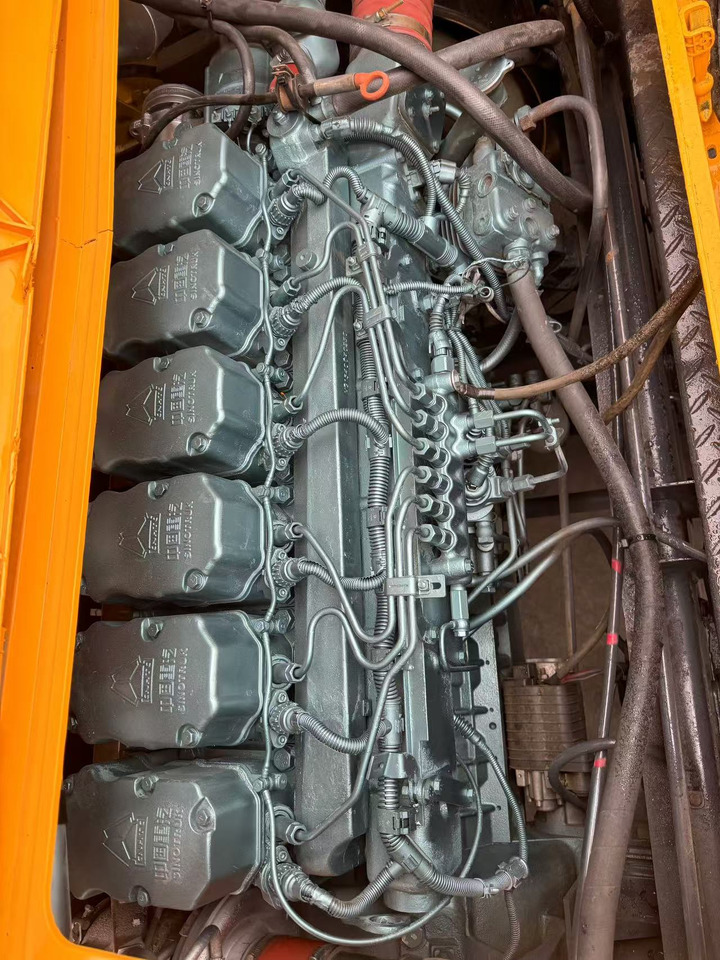 XCMG QY50KC QY50 CHINA TRUCK CRANE 50TONS - Autogrúa: foto 4 XCMG QY50KC QY50 CHINA TRUCK CRANE 50TONS - Autogrúa: foto 4