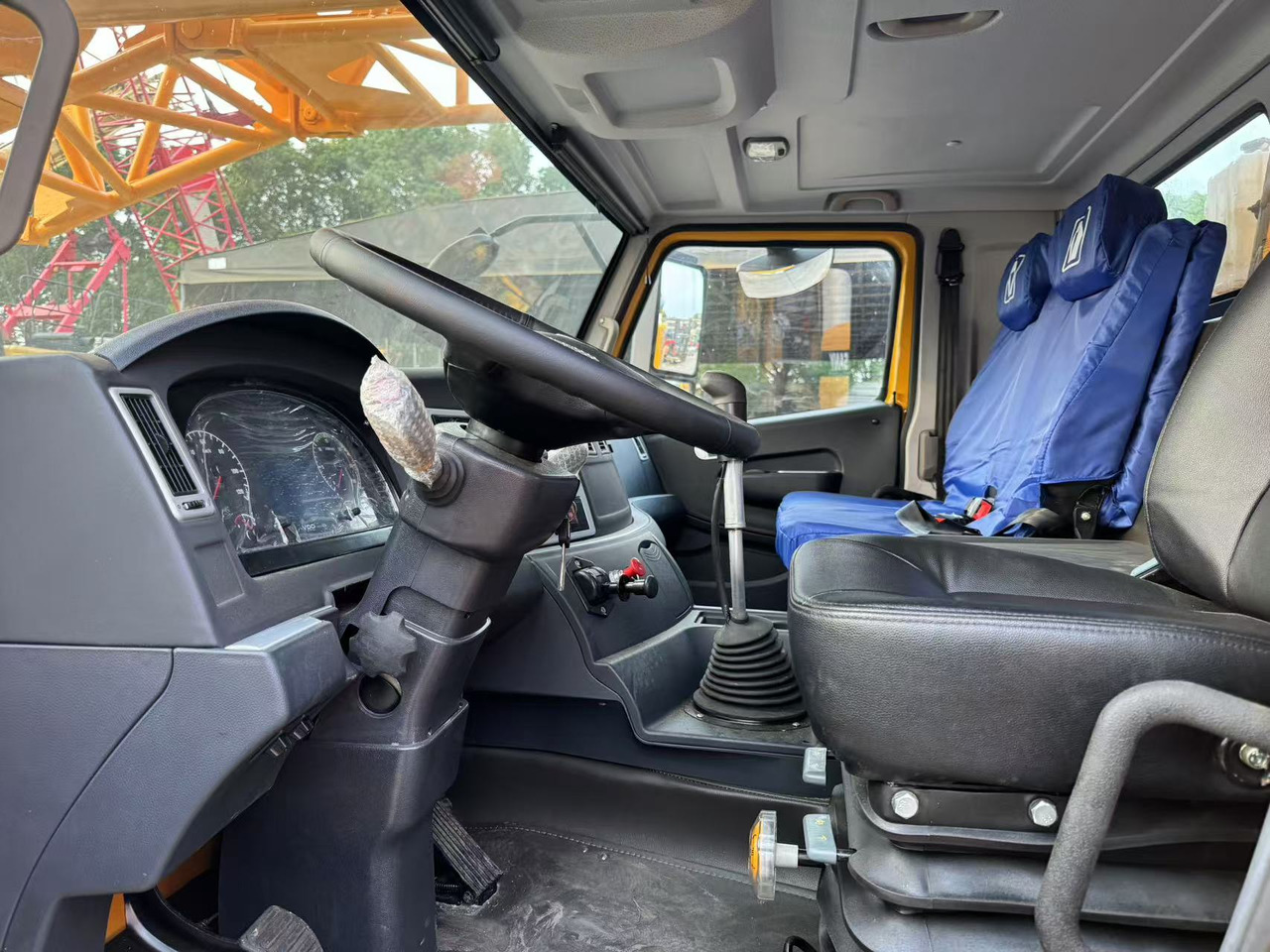 XCMG QY70K - Autogrúa: foto 5 XCMG QY70K - Autogrúa: foto 5