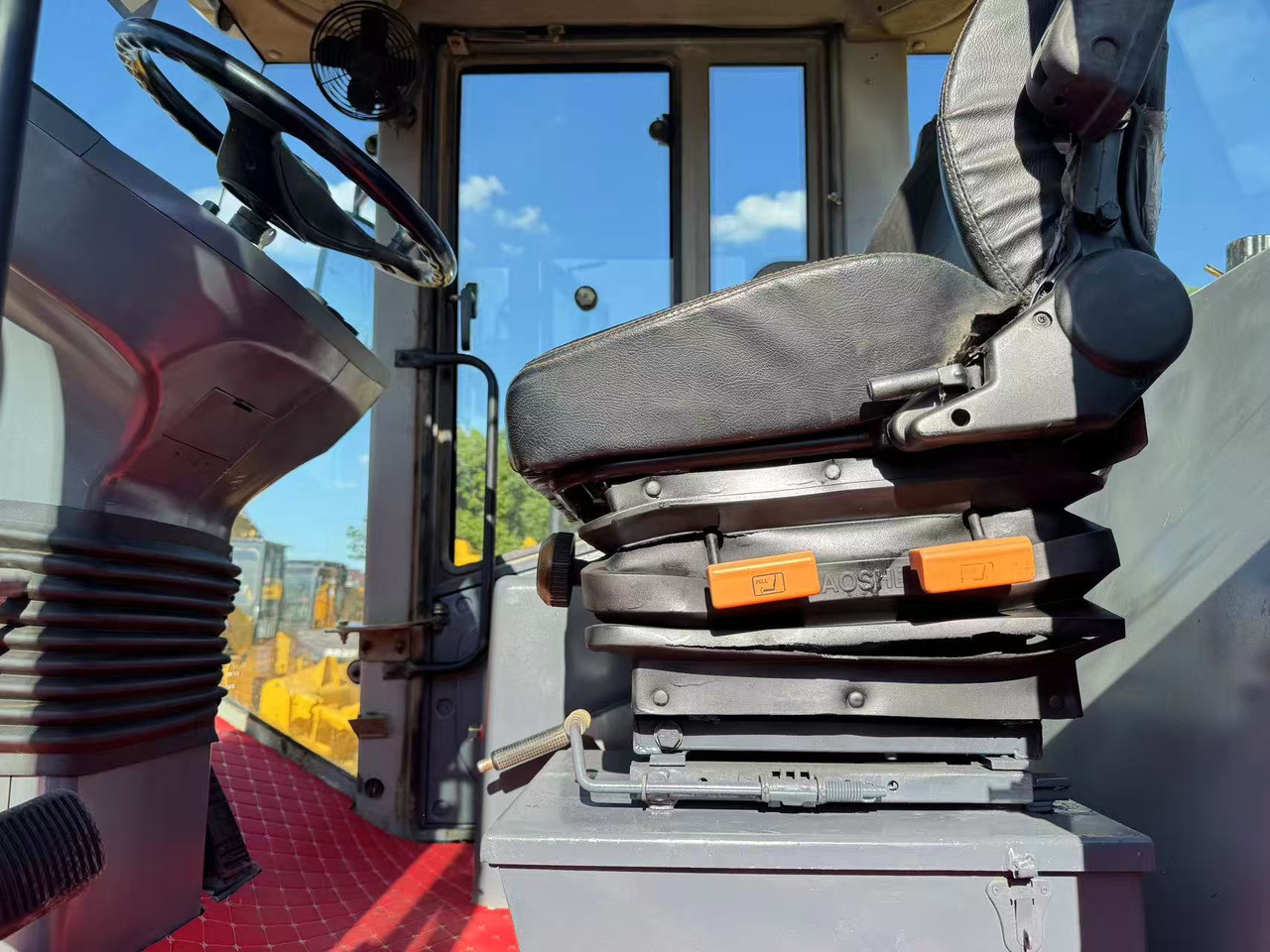 XCMG XS163J - Apisonadora de asfalto: foto 4 XCMG XS163J - Apisonadora de asfalto: foto 4