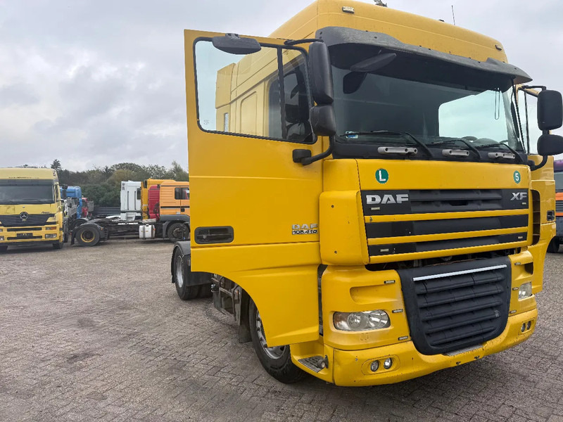 DAF XF 105.410 Tractor unit - Cabeza tractora: foto 1 DAF XF 105.410 Tractor unit - Cabeza tractora: foto 1