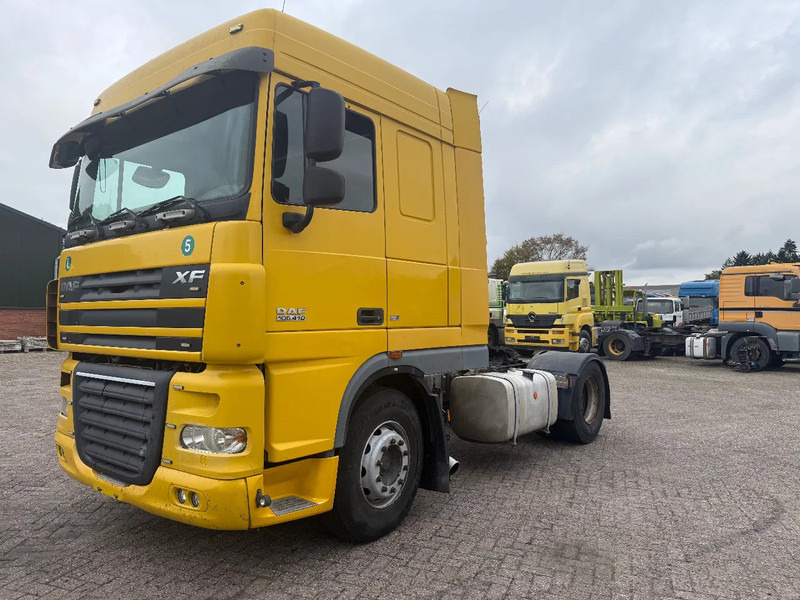 DAF XF 105.410 Tractor unit - Cabeza tractora: foto 3 DAF XF 105.410 Tractor unit - Cabeza tractora: foto 3