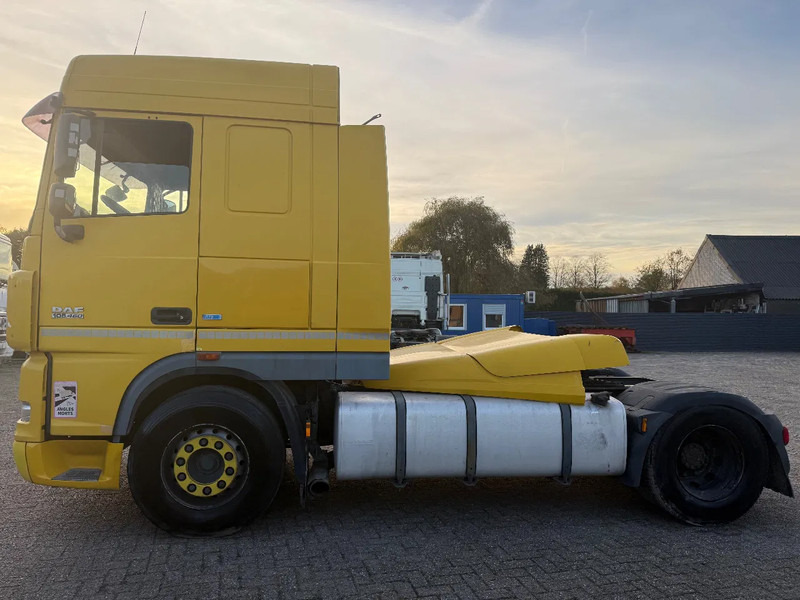 DAF XF 105.460 Tractor unit - Cabeza tractora: foto 5 DAF XF 105.460 Tractor unit - Cabeza tractora: foto 5