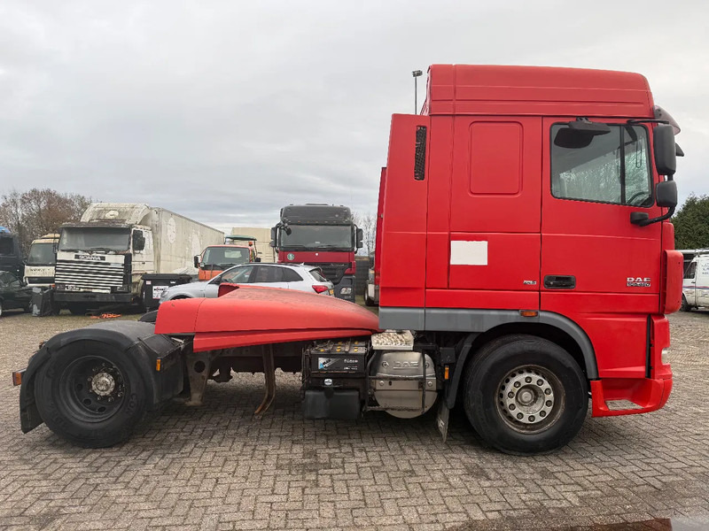 DAF XF 105.460 Tractor unit - Cabeza tractora: foto 5 DAF XF 105.460 Tractor unit - Cabeza tractora: foto 5