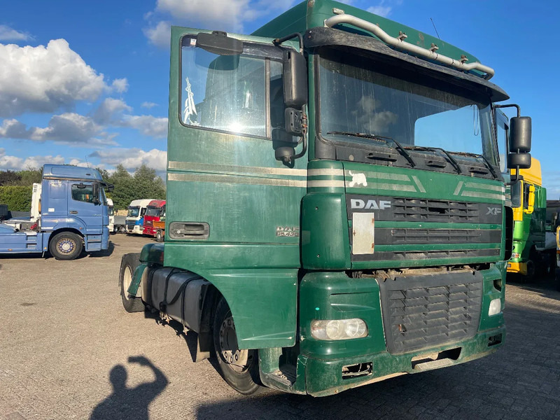 DAF XF 95.430 Tractor Unit - Cabeza tractora: foto 1 DAF XF 95.430 Tractor Unit - Cabeza tractora: foto 1