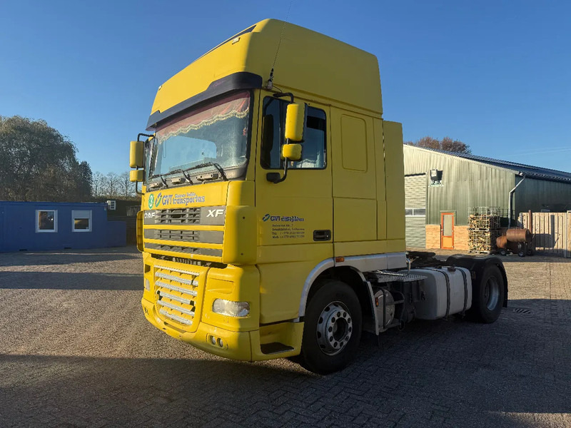DAF XF 95.430 Tractor Unit - Cabeza tractora: foto 3 DAF XF 95.430 Tractor Unit - Cabeza tractora: foto 3