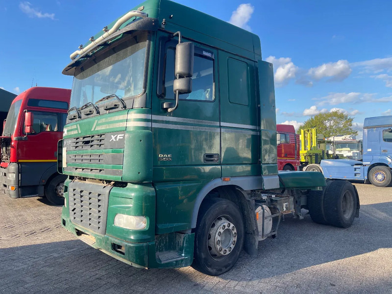 DAF XF 95.430 Tractor Unit - Cabeza tractora: foto 3 DAF XF 95.430 Tractor Unit - Cabeza tractora: foto 3