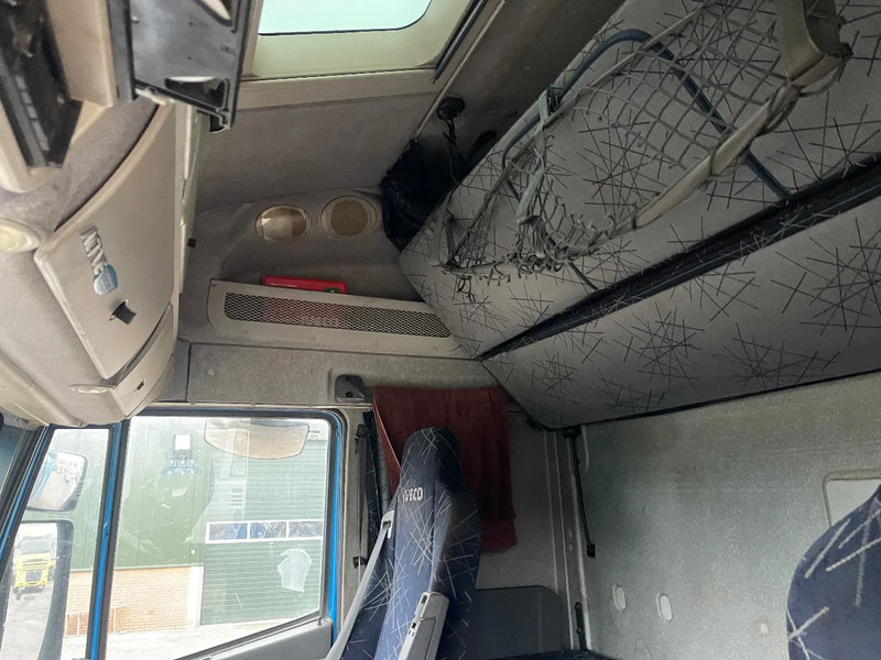 Cabeza tractora Iveco Stralis 430: foto 10 Cabeza tractora Iveco Stralis 430: foto 10