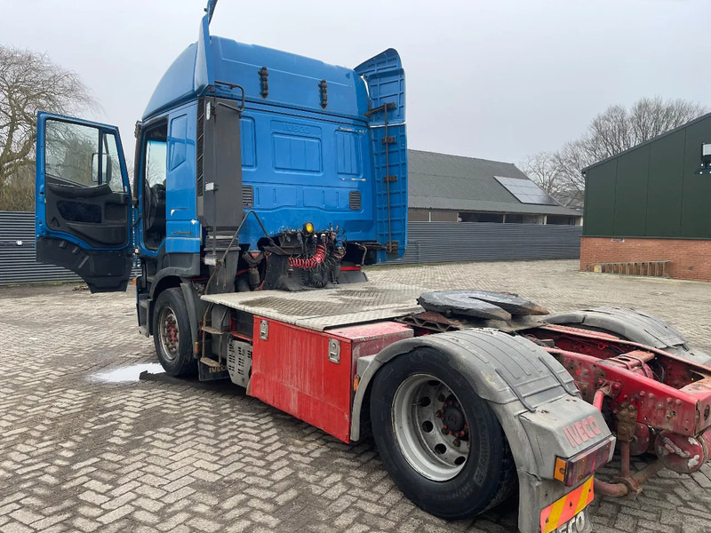 Cabeza tractora Iveco Stralis 430: foto 6 Cabeza tractora Iveco Stralis 430: foto 6