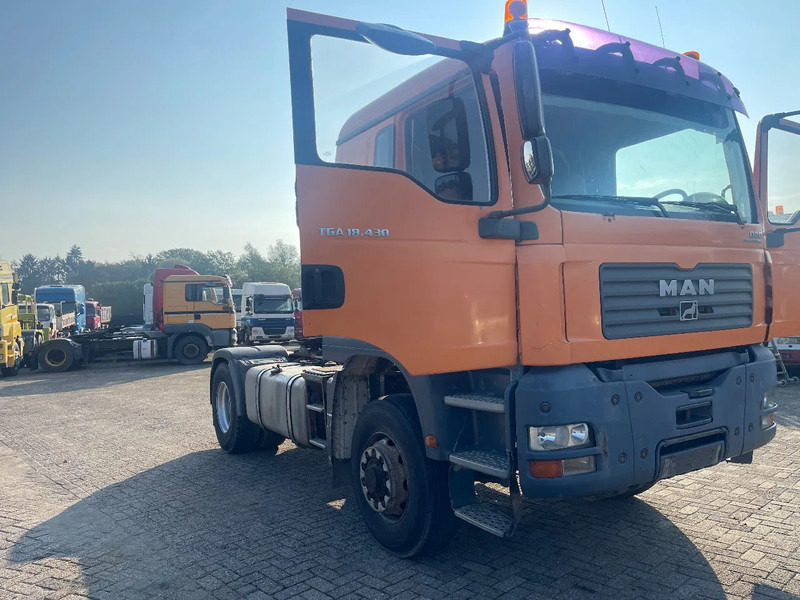 MAN TGA 18.430 Tractor unit - Cabeza tractora: foto 1 MAN TGA 18.430 Tractor unit - Cabeza tractora: foto 1