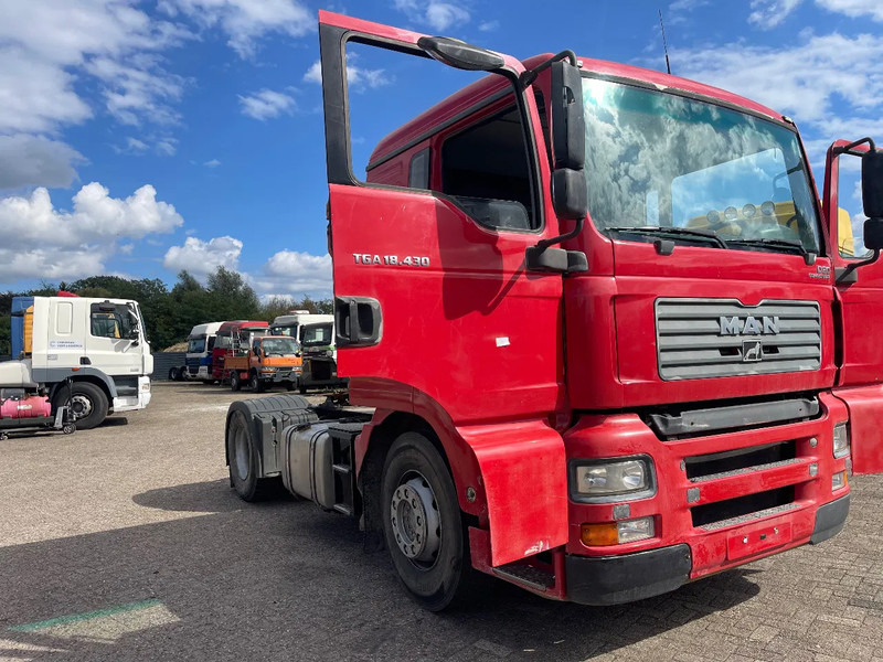MAN TGA 18.430 Tractor unit - Cabeza tractora: foto 1 MAN TGA 18.430 Tractor unit - Cabeza tractora: foto 1