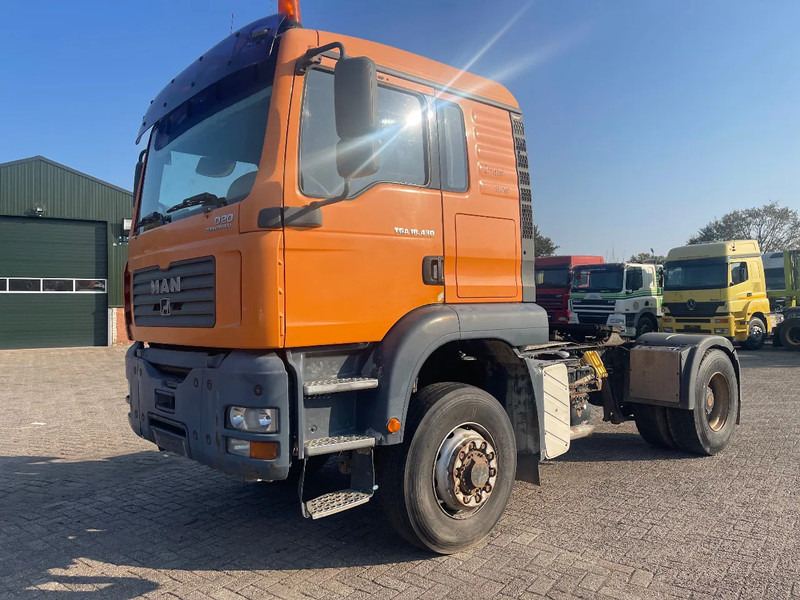 MAN TGA 18.430 Tractor unit - Cabeza tractora: foto 3 MAN TGA 18.430 Tractor unit - Cabeza tractora: foto 3