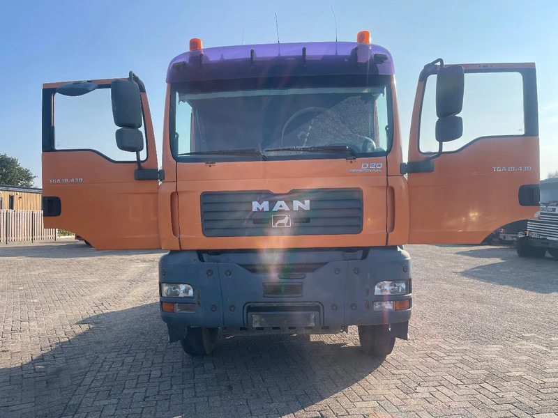 MAN TGA 18.430 Tractor unit - Cabeza tractora: foto 2 MAN TGA 18.430 Tractor unit - Cabeza tractora: foto 2