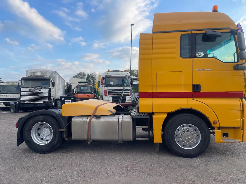 MAN TGA 18.480 Tractor unit - Cabeza tractora: foto 3 MAN TGA 18.480 Tractor unit - Cabeza tractora: foto 3