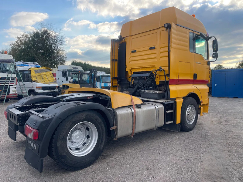 MAN TGA 18.480 Tractor unit - Cabeza tractora: foto 5 MAN TGA 18.480 Tractor unit - Cabeza tractora: foto 5