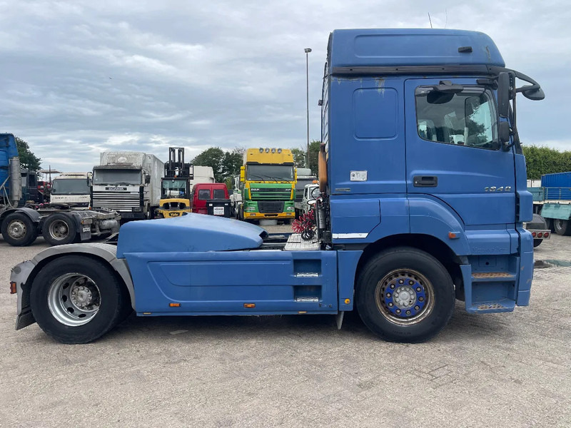 Mercedes-Benz Axor 1840 Tractor unit - Cabeza tractora: foto 5 Mercedes-Benz Axor 1840 Tractor unit - Cabeza tractora: foto 5