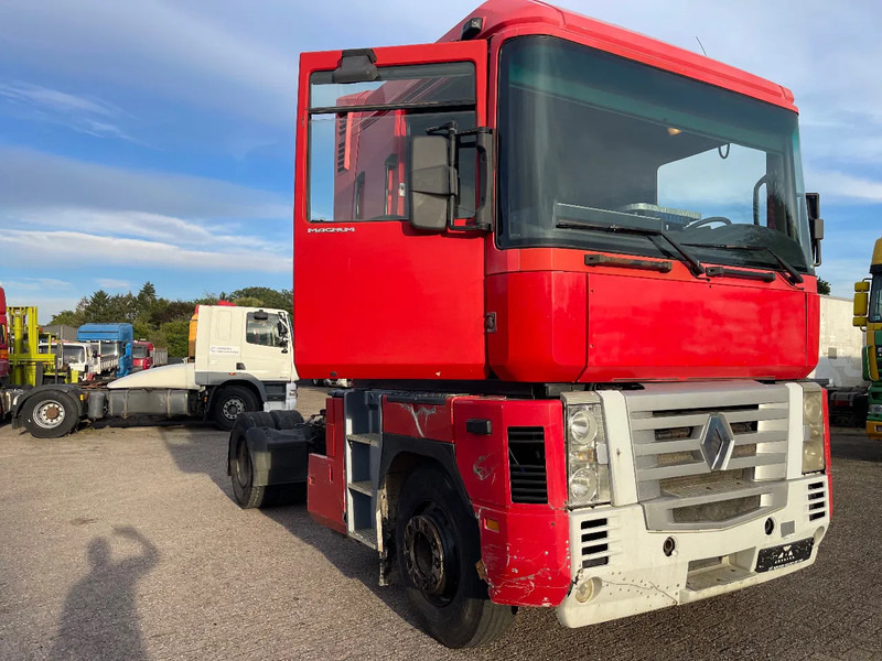 Renault Magnum 480 MACK Tractor unit - Cabeza tractora: foto 1 Renault Magnum 480 MACK Tractor unit - Cabeza tractora: foto 1