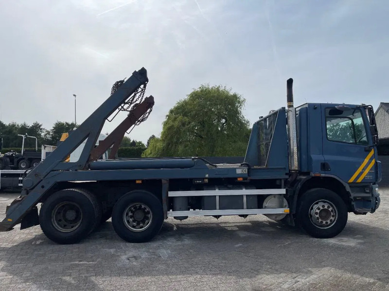 DAF CF 75.360 Portaal Systeem HMF HOLLAND TRUCK - Camión portacontenedor de cadenas: foto 5 DAF CF 75.360 Portaal Systeem HMF HOLLAND TRUCK - Camión portacontenedor de cadenas: foto 5