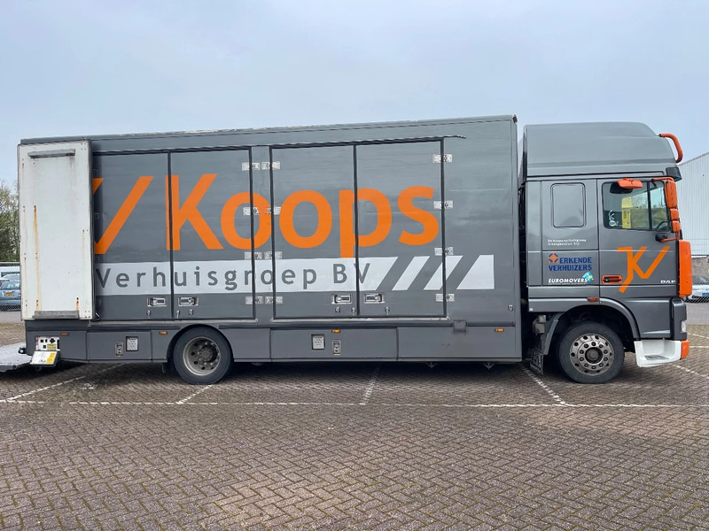 DAF XF 95.380 BOX TRUCK. Netherland Truck - Camión caja cerrada: foto 5 DAF XF 95.380 BOX TRUCK. Netherland Truck - Camión caja cerrada: foto 5