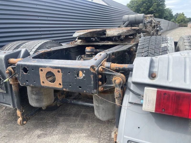 Motor MAN TGA 410 Engine with Gearbox: foto 10