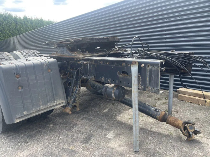 Motor MAN TGA 410 Engine with Gearbox: foto 8